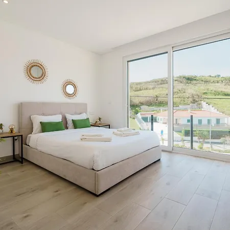 Ammos Villa, With Ocean View Ribamar (Lourinha)