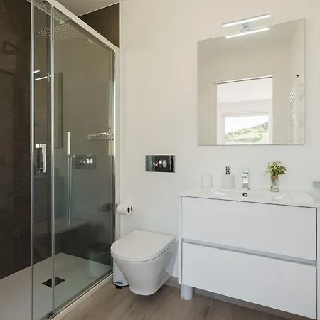 Ammos Villa, With Ocean View