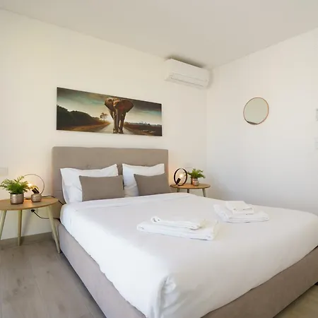 Ammos Villa, With Ocean View *