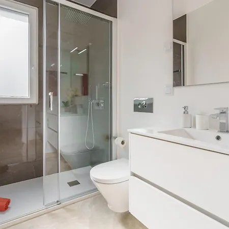 Ammos Villa, With Ocean View Villa Ribamar (Lourinha)