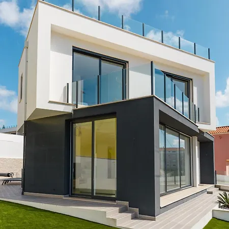 Villa Ammos Villa, With Ocean View