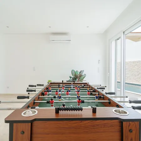 Ammos Villa, With Ocean View Villa Ribamar (Lourinha)