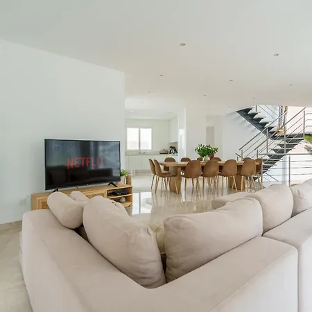 Ammos Villa, With Ocean View * Ribamar (Lourinha)