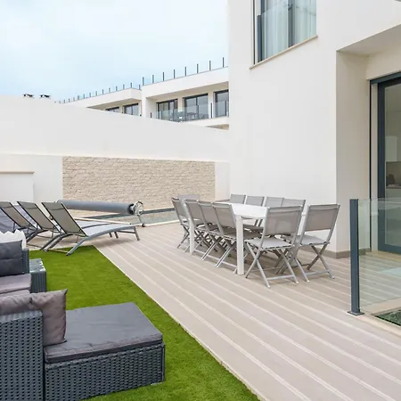 Ammos Villa, With Ocean View *