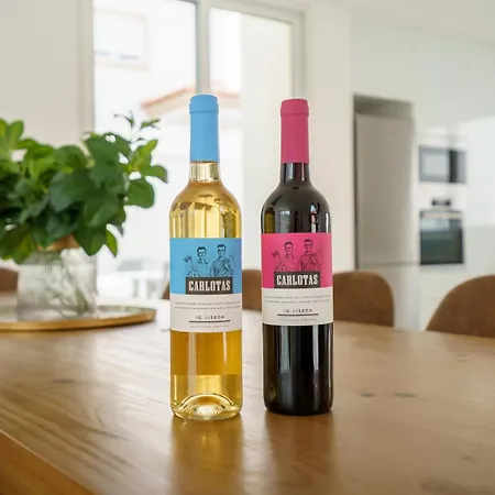 Ammos Villa, With Ocean View * Ribamar (Lourinha)