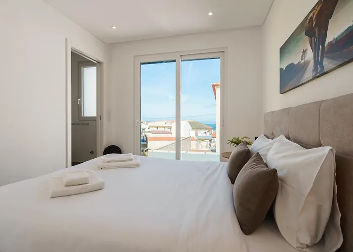 Ammos Villa, With Ocean View *