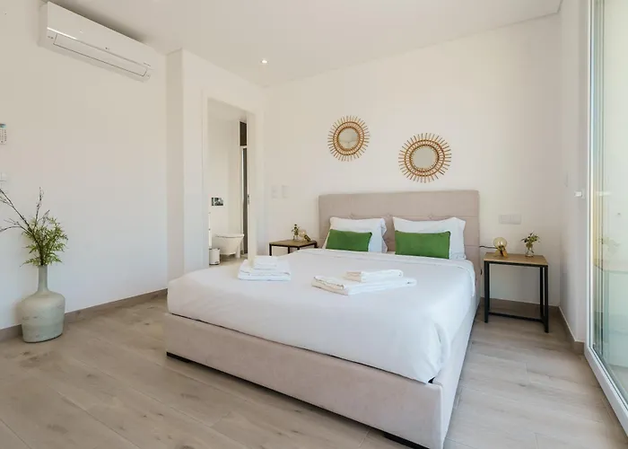 Ammos Villa, With Ocean View * Ribamar (Lourinha)