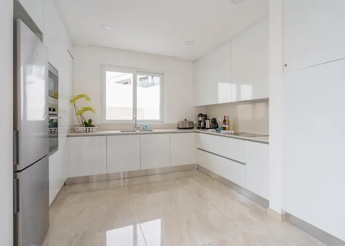 Villa Ammos Villa, With Ocean View Ribamar (Lourinha)