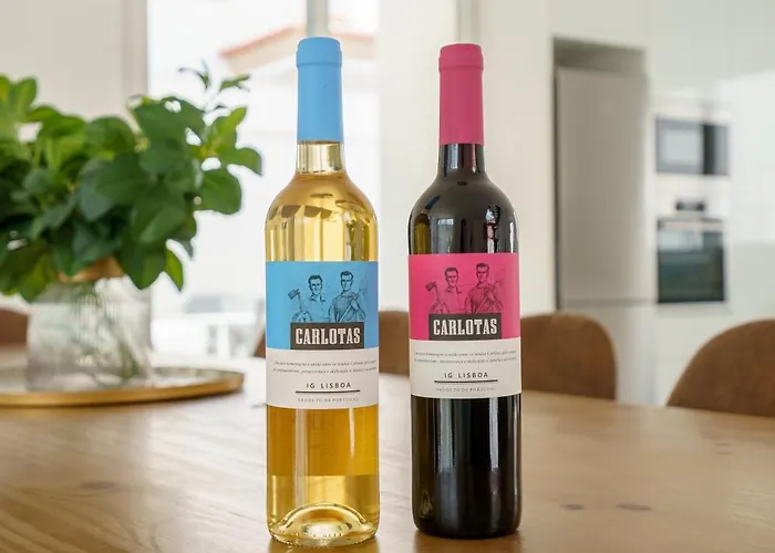 Ammos Villa, With Ocean View * Ribamar (Lourinha)