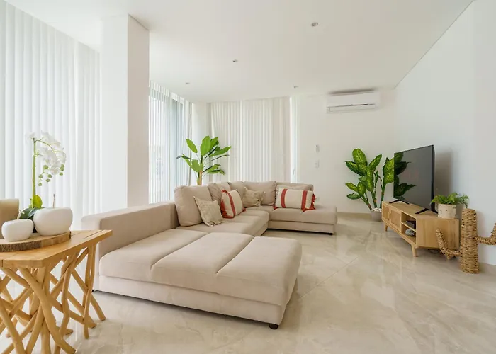 Ammos Villa, With Ocean View Villa