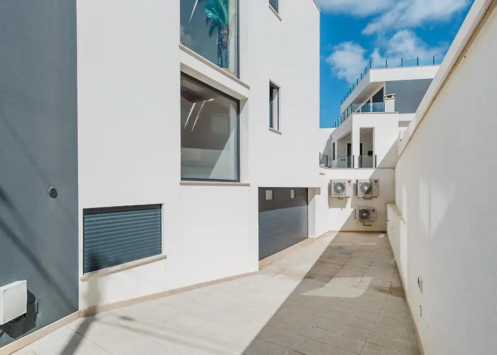 Ammos Villa, With Ocean View Villa